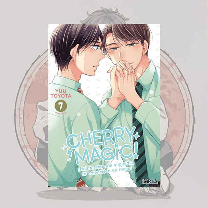 Cherry Magic 7 - Ivrea España - BL