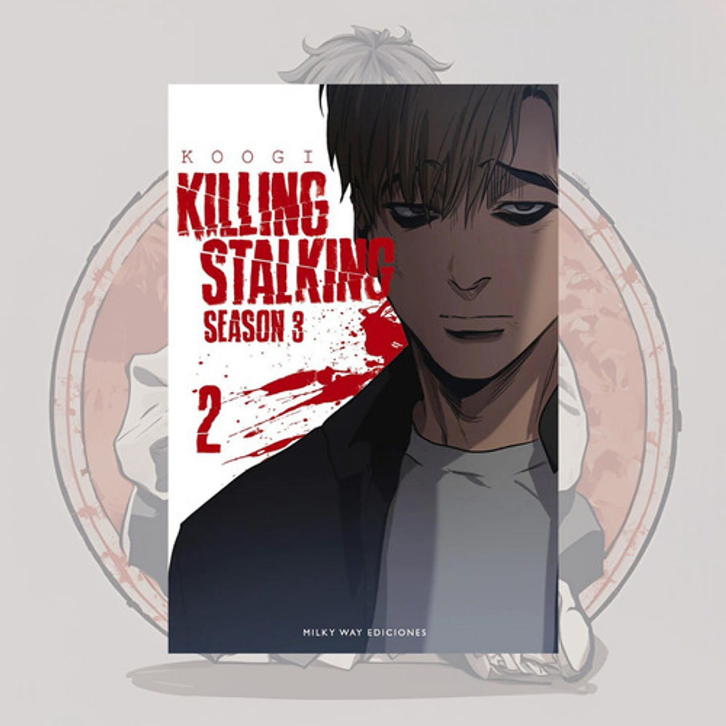 Killing Stalking Season 3 Vol. 2 - Milkyway