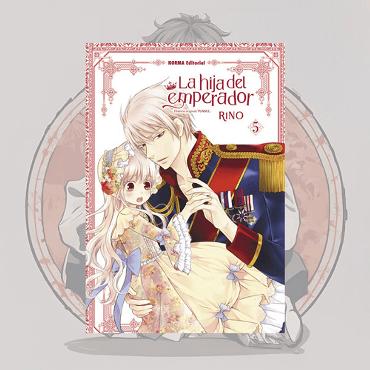La Hija Del Emperador 5 - Norma Editorial