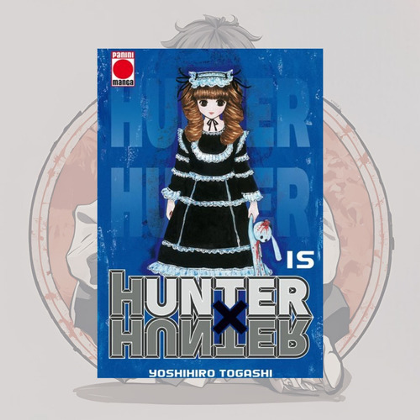 Hunter X Hunter 15 - Panini España