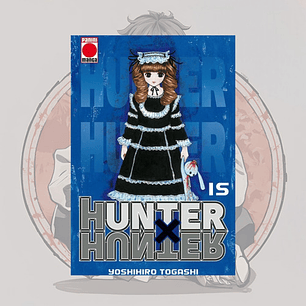Hunter X Hunter 15 - Panini España