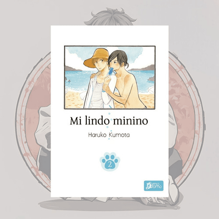 Mi Lindo Minino 2 - Tomodomo - Bl
