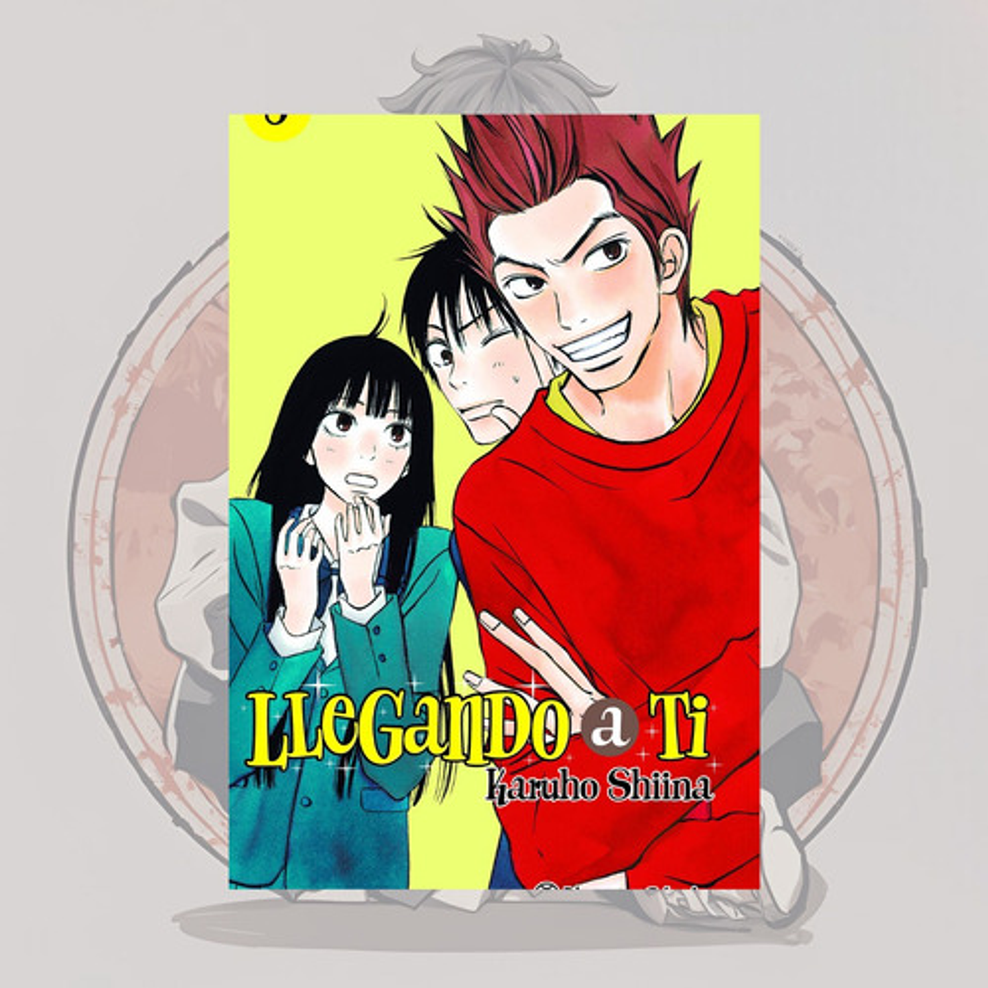 Llegando A Ti 5 - Planeta Comic España