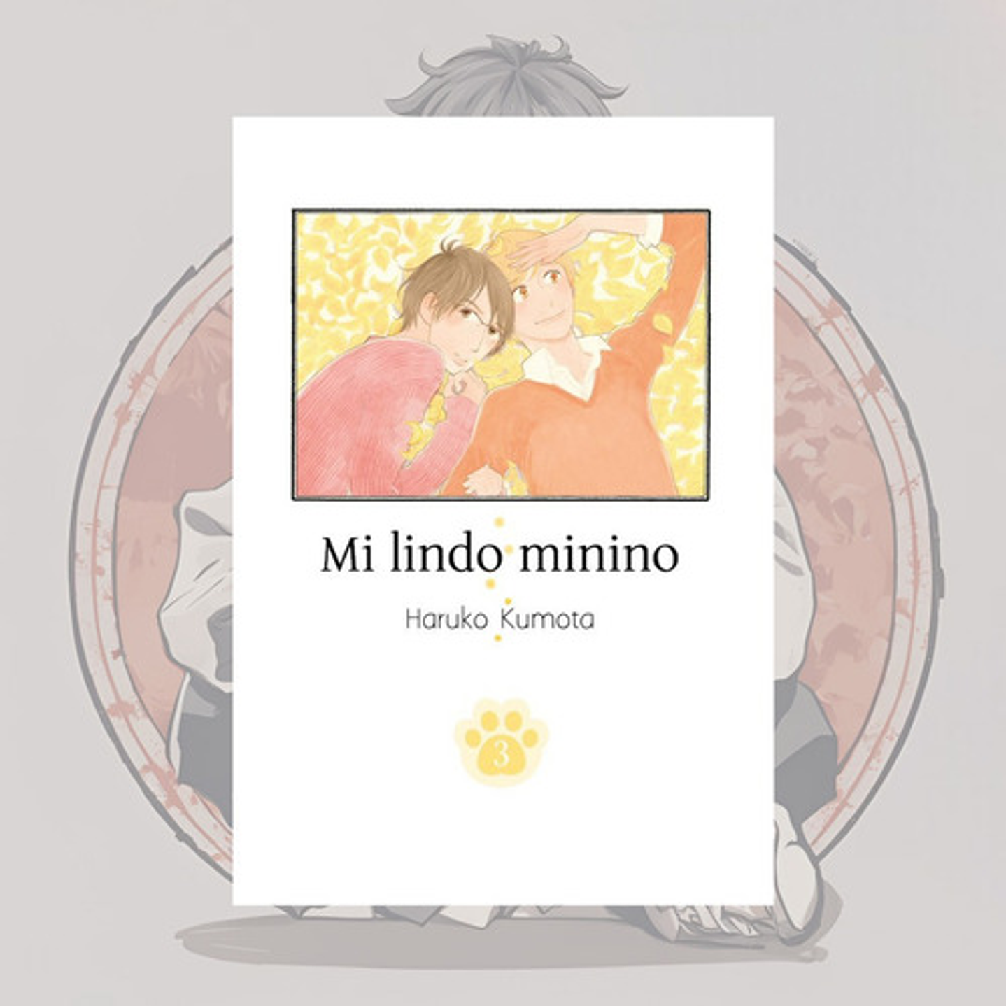 Mi Lindo Minino 3 - Tomodomo - Bl