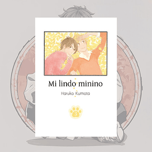 Mi Lindo Minino 3 - Tomodomo - Bl