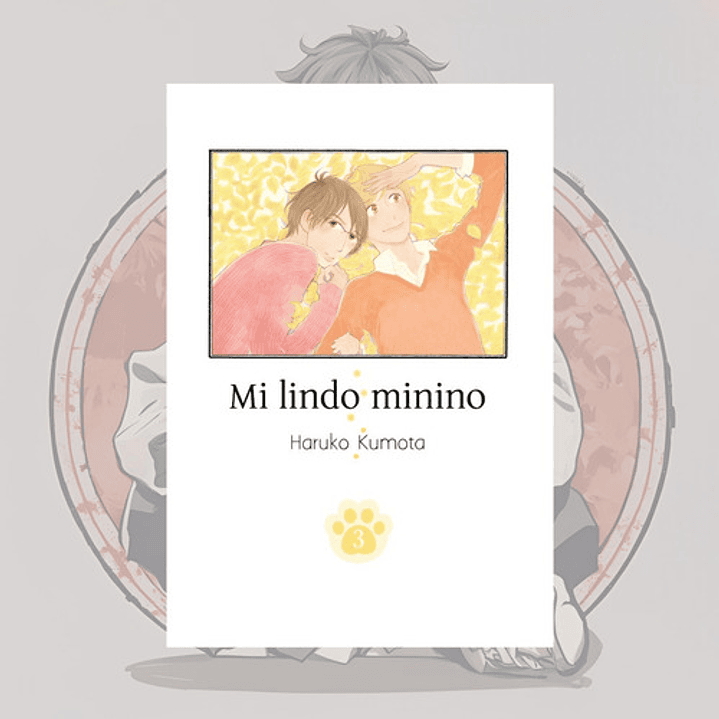 Mi Lindo Minino 3 - Tomodomo - Bl
