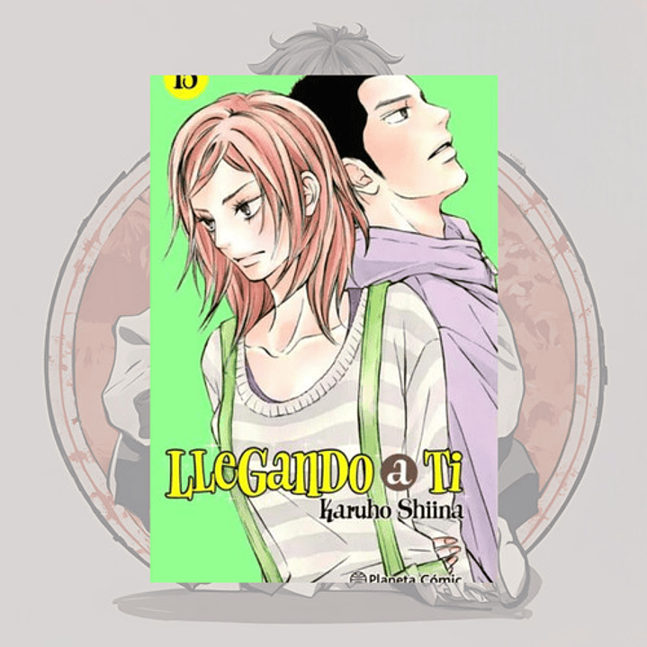 Llegando A Ti 15 - Planeta Comic España