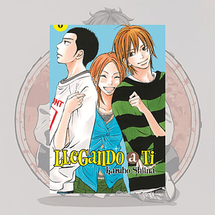 Llegando A Ti 6 - Planeta Comic España