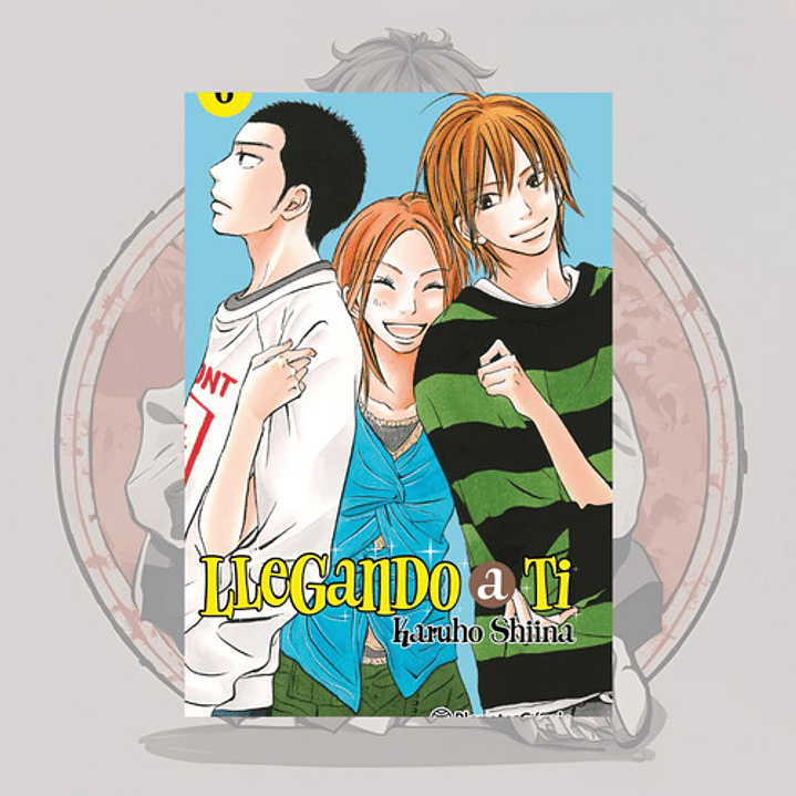 Llegando A Ti 6 - Planeta Comic España