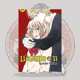 Llegando A Ti 16 - Planeta Comic España