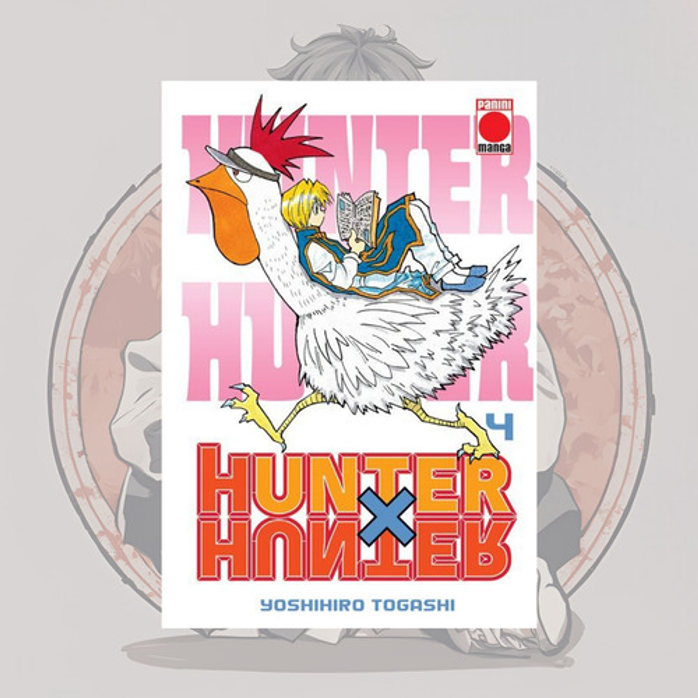 Hunter X Hunter 4 - Panini España