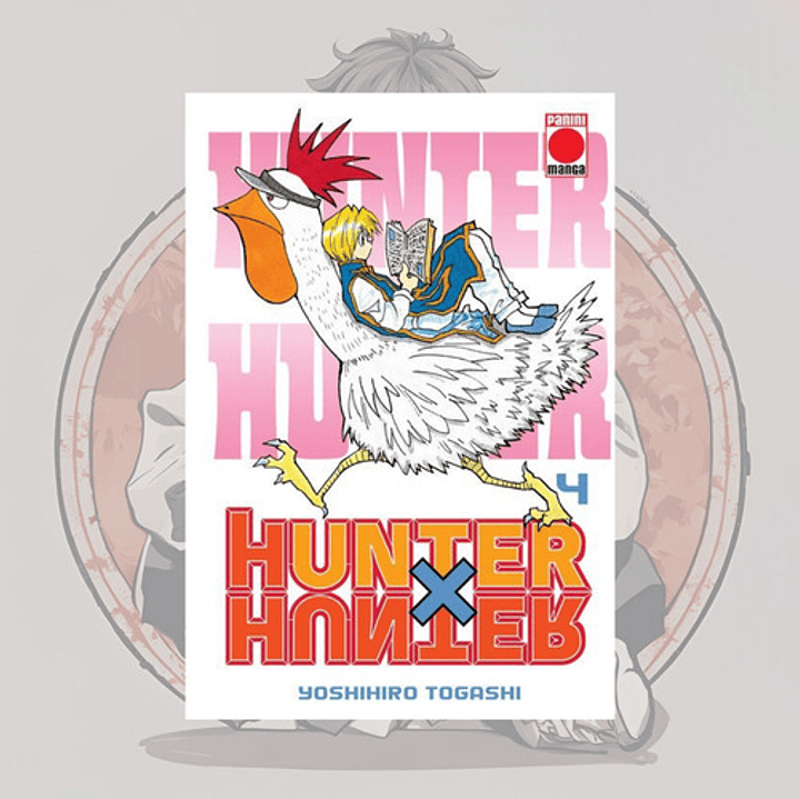 Hunter X Hunter 4 - Panini España