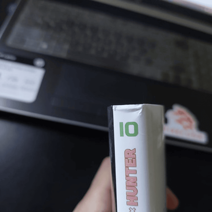 Hunter X Hunter 10 Con Detalle - Panini España 2