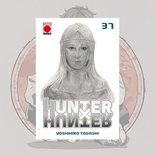 Hunter X Hunter 37 - Panini España