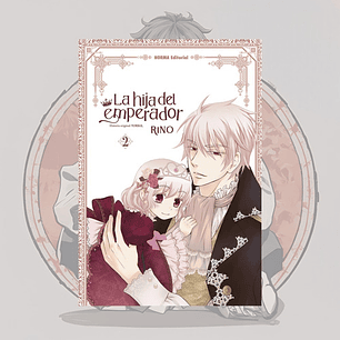 La Hija Del Emperador 2 - Norma Editorial