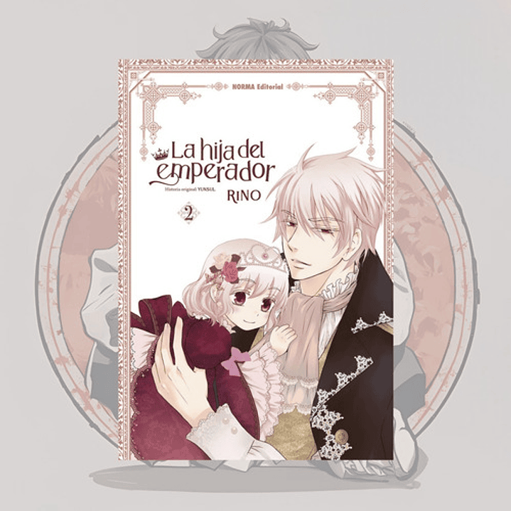 La Hija Del Emperador 2 - Norma Editorial