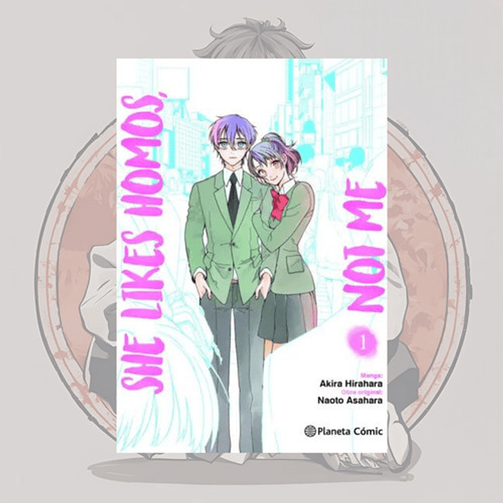 She Likes Homos, Not Me 1 - Planea Comic