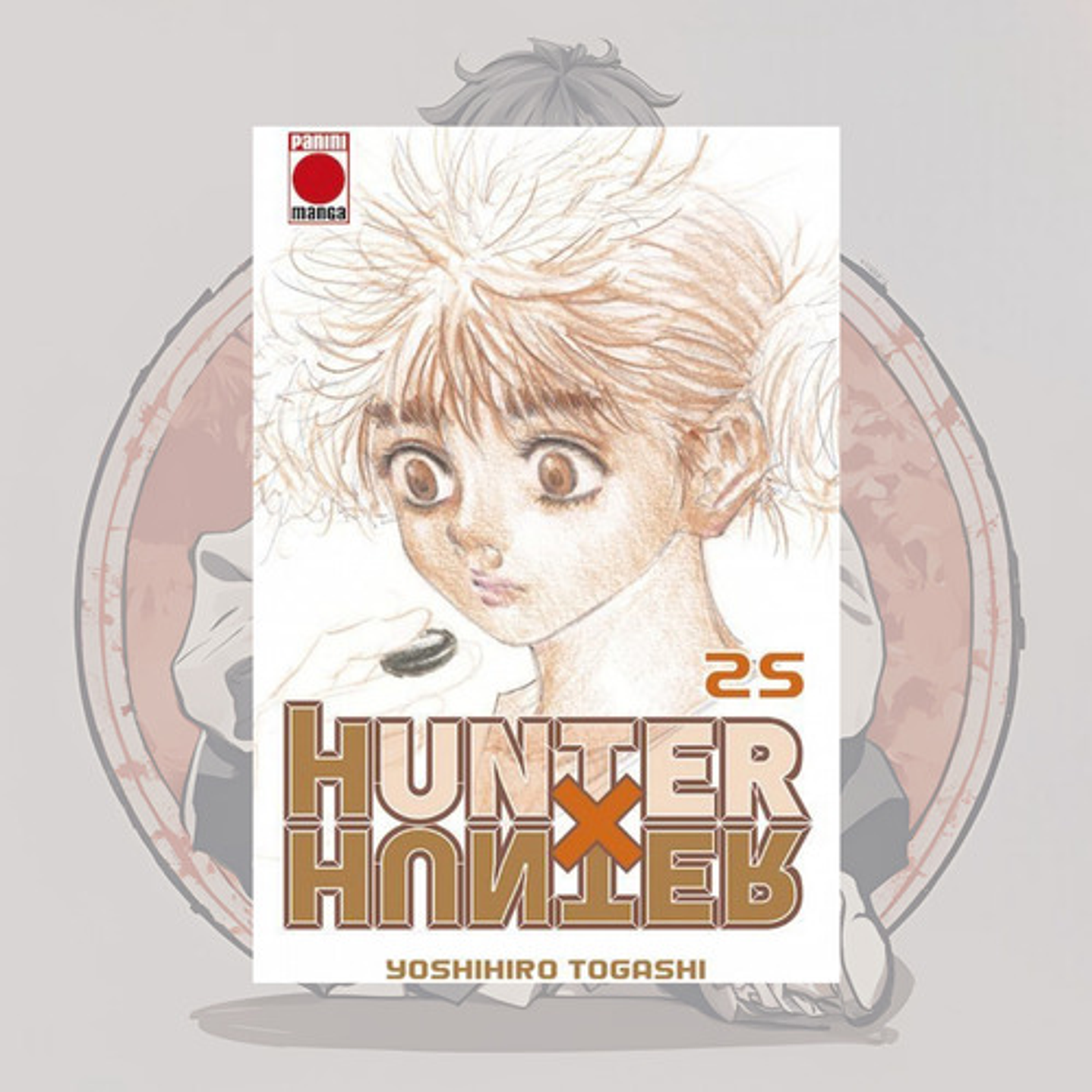 Hunter X Hunter 25 - Panini España