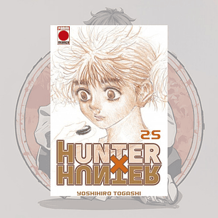 Hunter X Hunter 25 - Panini España