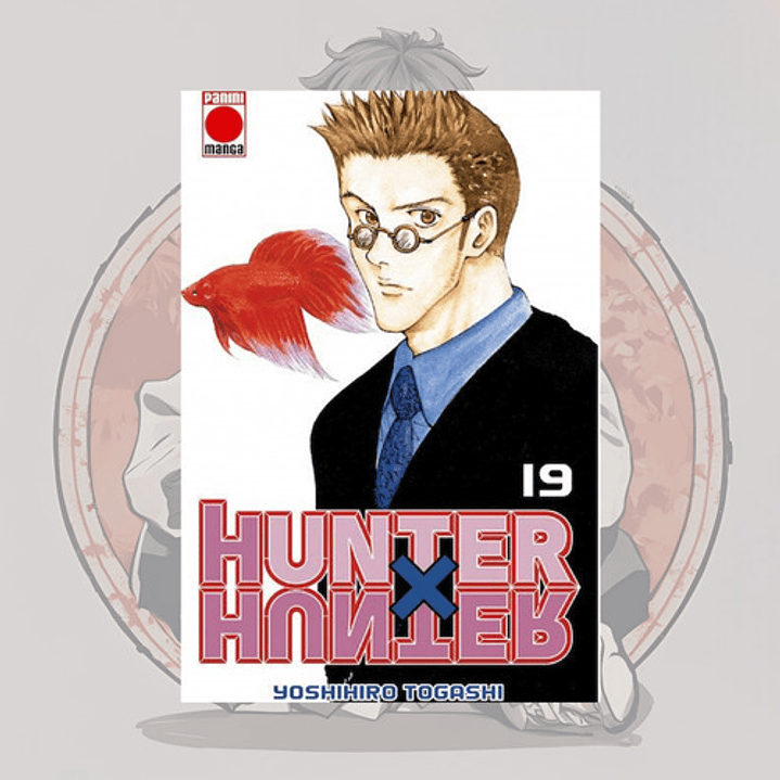 Hunter X Hunter 19 - Panini España