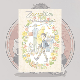 Zapatitos Plateados - Arechi - Bl