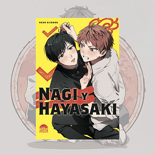 Nagi Y Hayasaki - Arechi - Bl