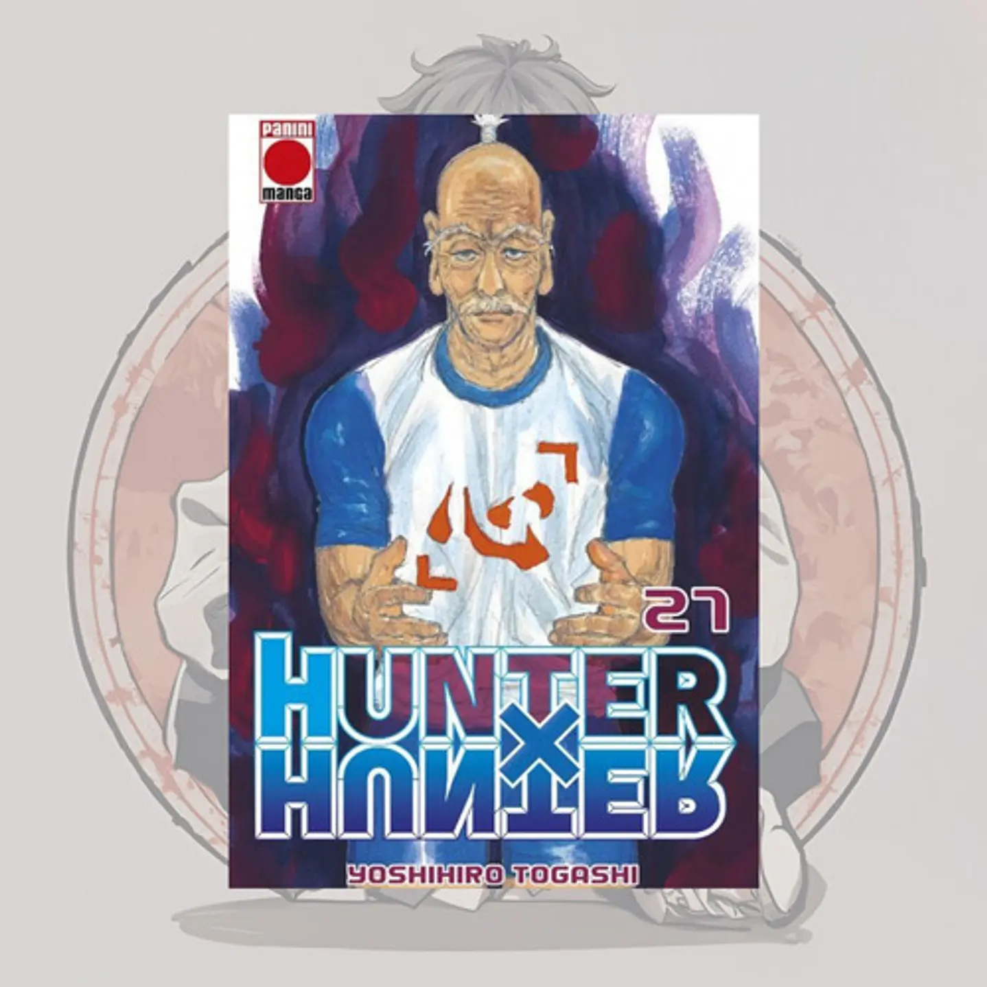 [PREVENTA] Hunter X Hunter 27 - Panini España