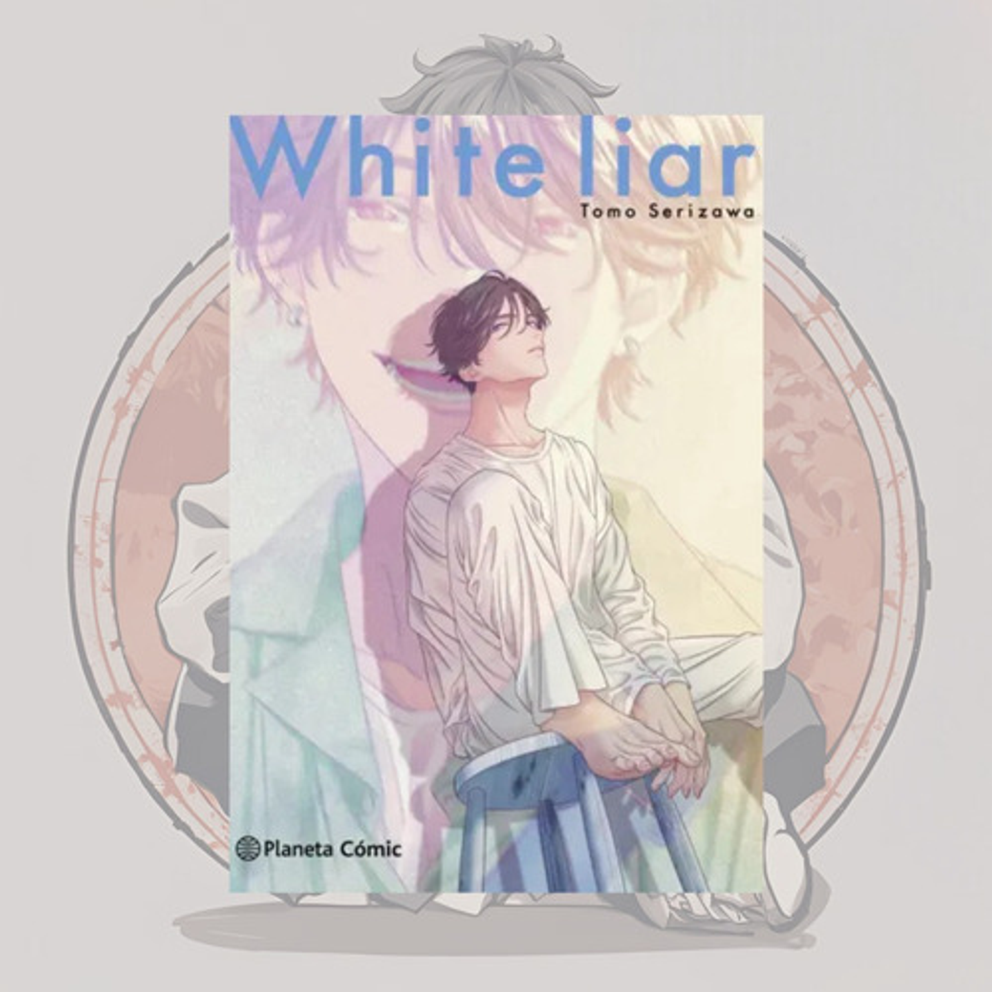 White Liar - Planeta Comic España - Bl