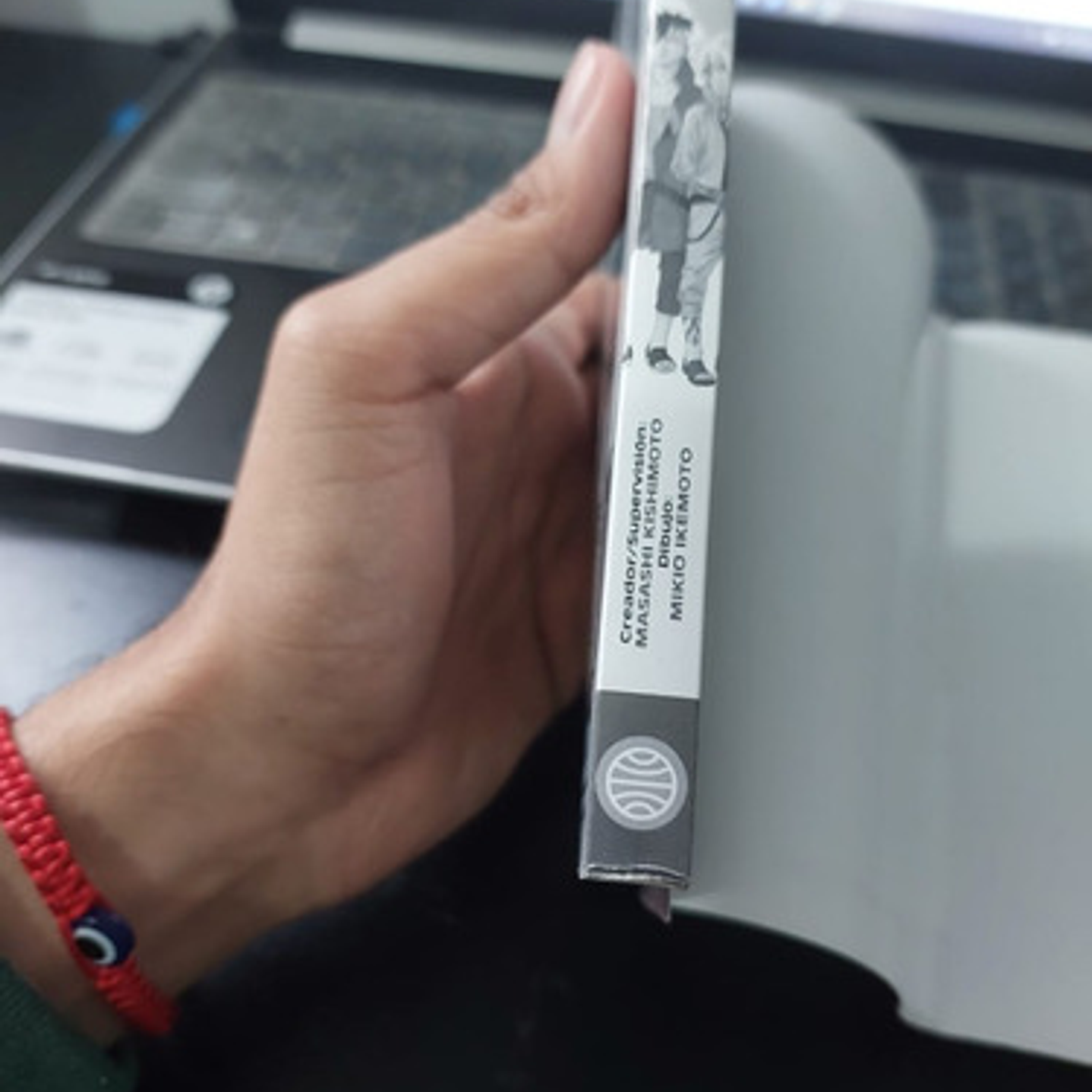 Boruto: Naruto Next Generations 16 Con Detalle-planeta Comic 2