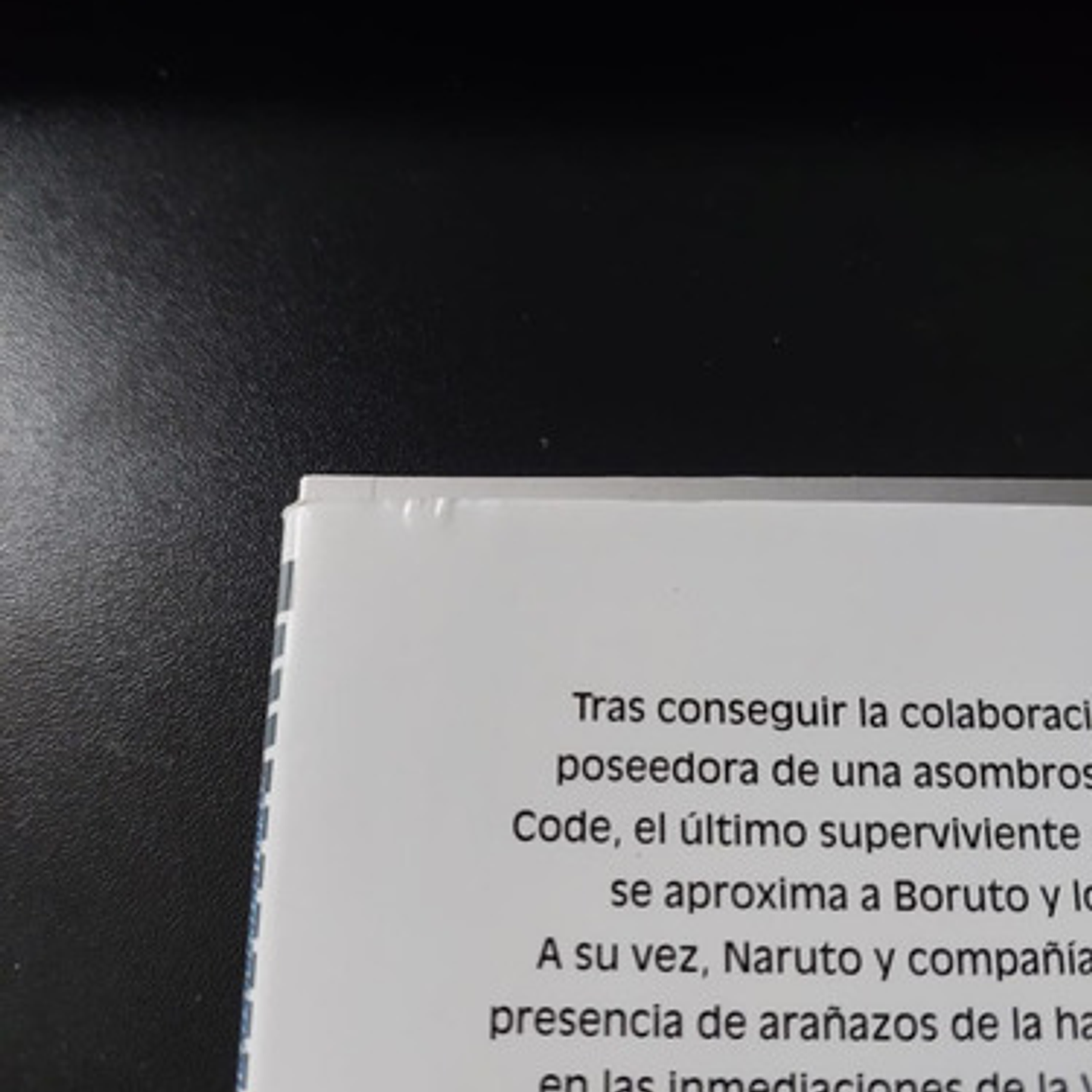 Boruto: Naruto Next Generations 16 Con Detalle-planeta Comic 5