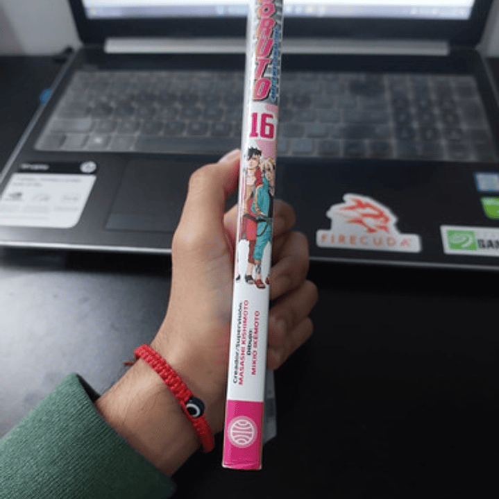 Boruto: Naruto Next Generations 16 Con Detalle-planeta Comic 6