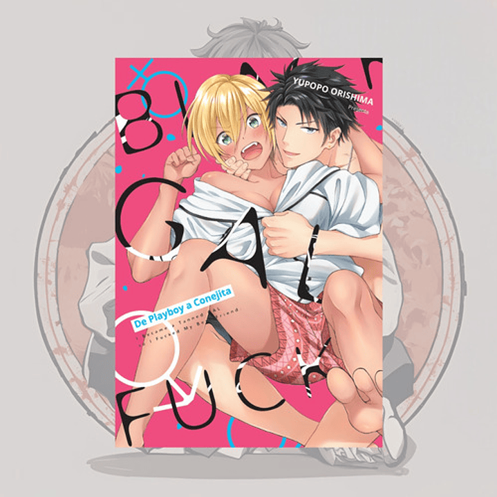 De Playboy A Conejita 1 - Odaiba - Bl