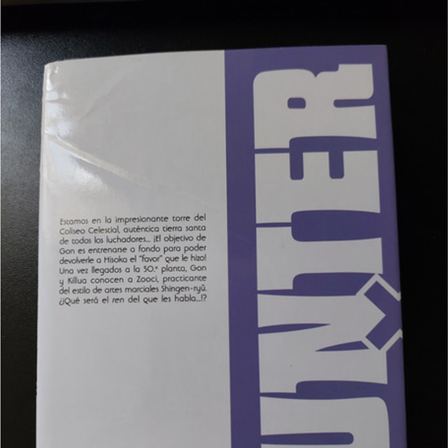 Hunter X Hunter 6 Con Detalle - Panini España 2