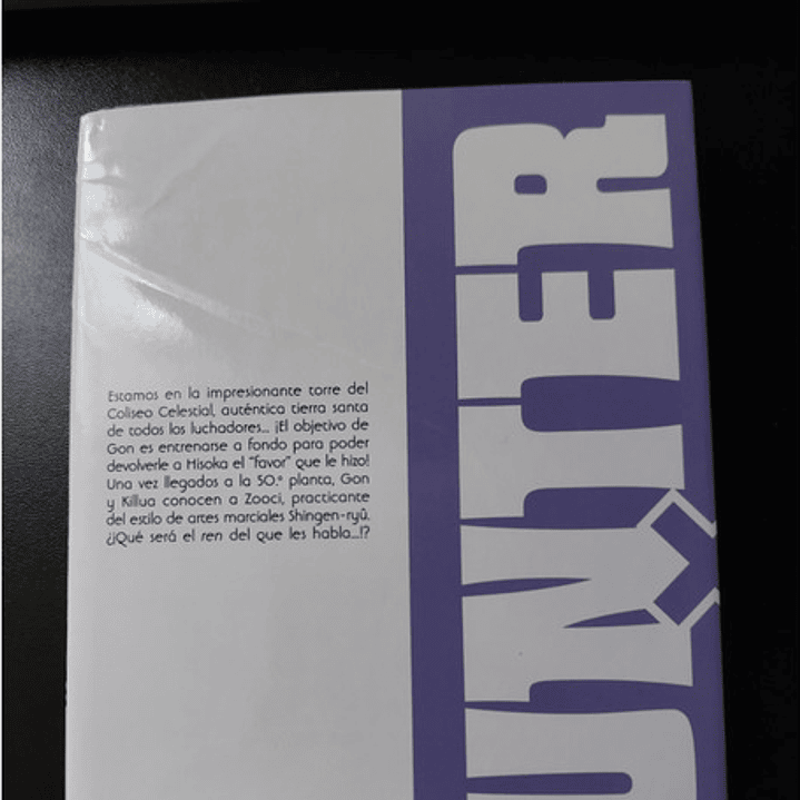 Hunter X Hunter 6 Con Detalle - Panini España 2