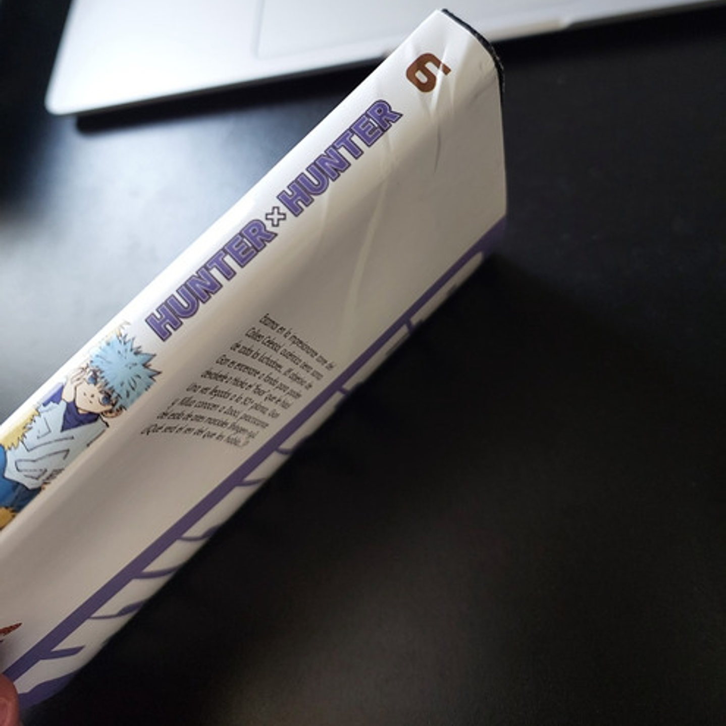 Hunter X Hunter 6 Con Detalle - Panini España 5