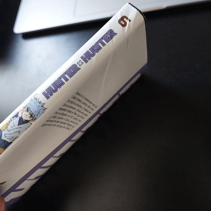 Hunter X Hunter 6 Con Detalle - Panini España 5