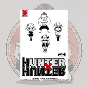 Hunter X Hunter 23 - Panini España