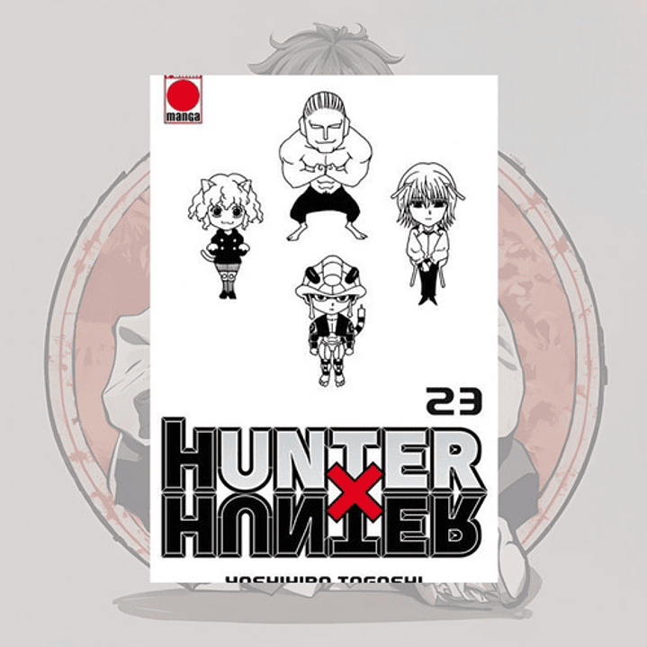 Hunter X Hunter 23 - Panini España