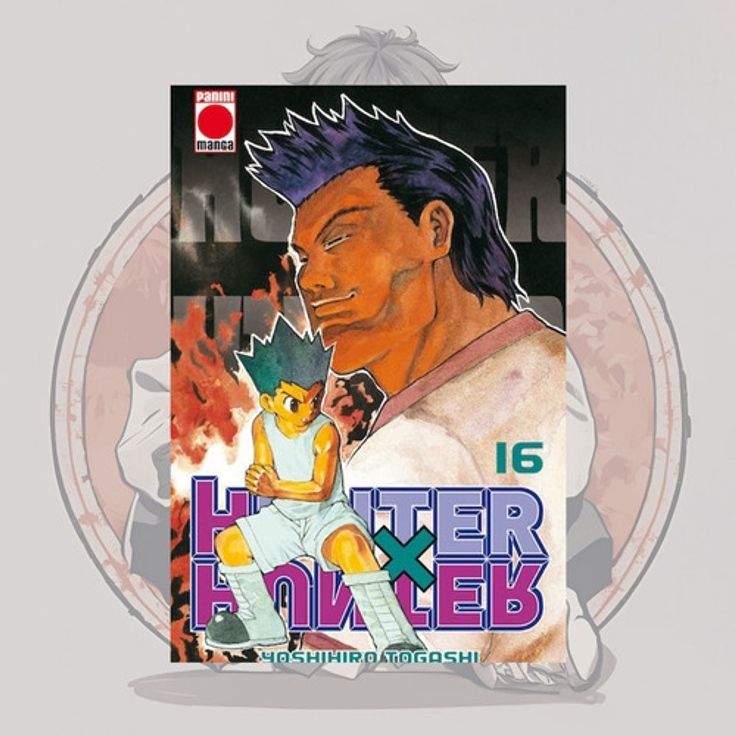 Hunter X Hunter 16 - Panini España