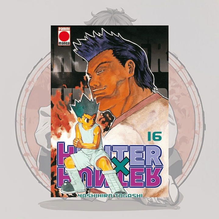 Hunter X Hunter 16 - Panini España