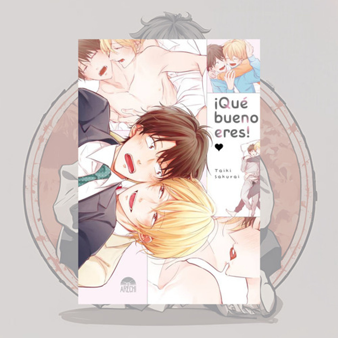 ¡que Bueno Eres! - Arechi - Bl