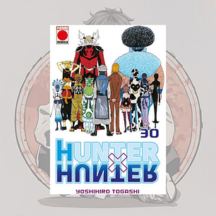 Hunter X Hunter 30 - Panini España