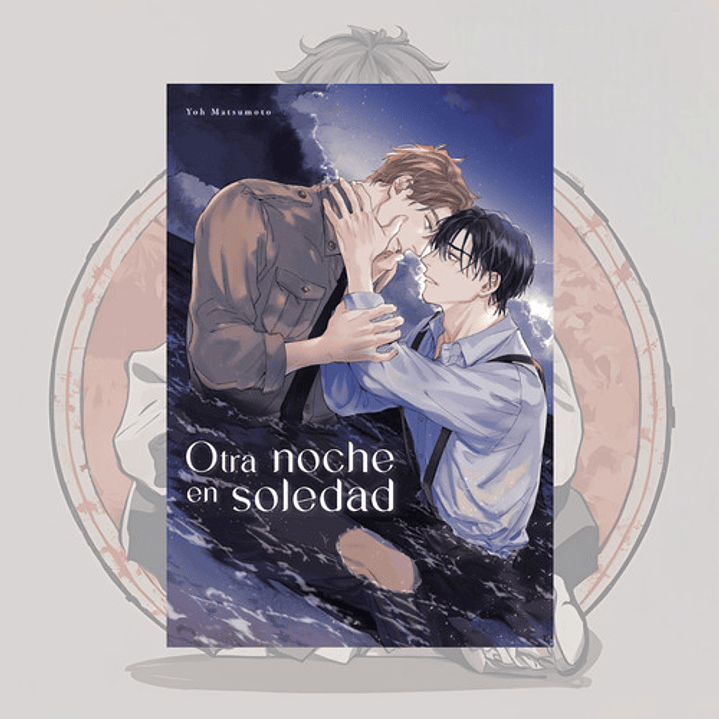 Otra Noche En Soledad - Arechi - Bl