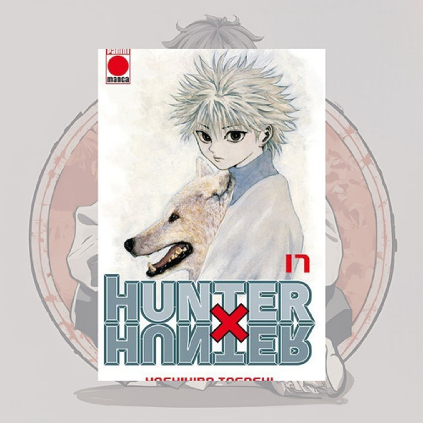 Hunter X Hunter 17 - Panini España