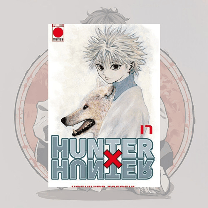 Hunter X Hunter 17 - Panini España