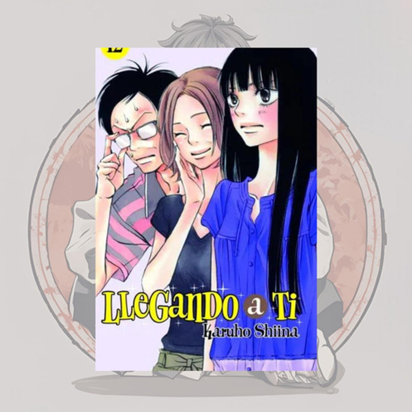 Llegando A Ti 12 - Planeta Comic España