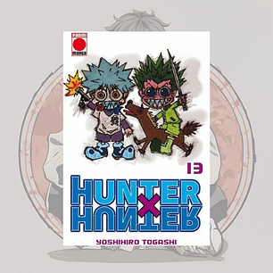 Hunter X Hunter 13 - Panini España