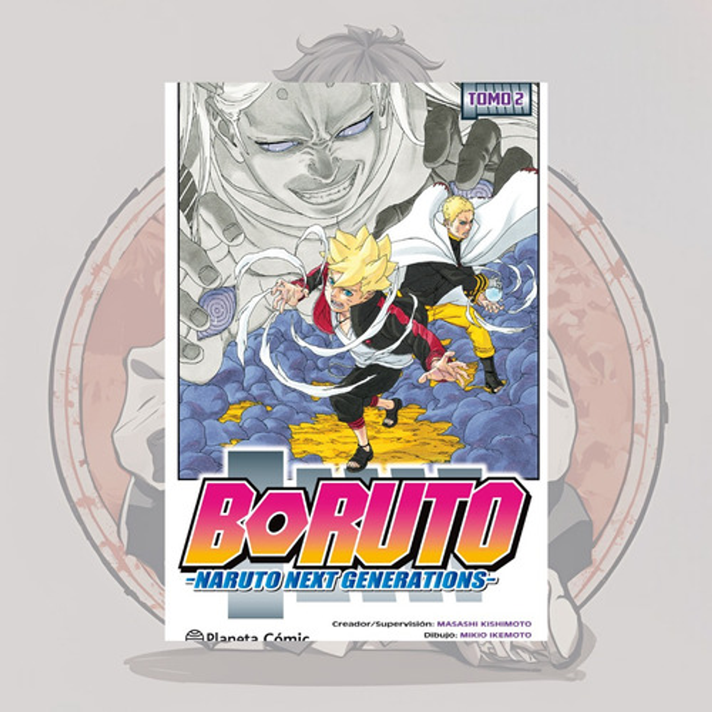 Boruto: Naruto Next Generations 2 - Planeta Comic España