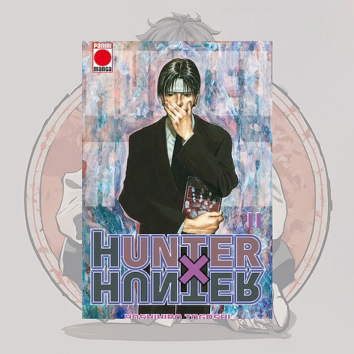 [PREVENTA] Hunter X Hunter 11 - Panini España