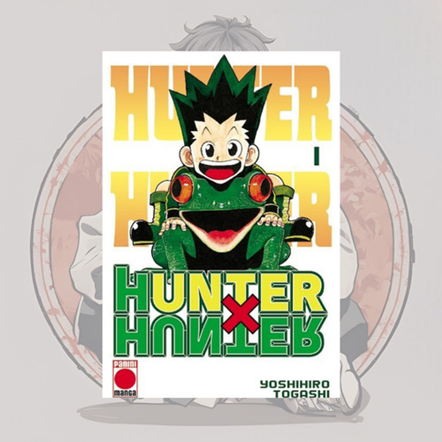 Hunter X Hunter 1 - Panini España